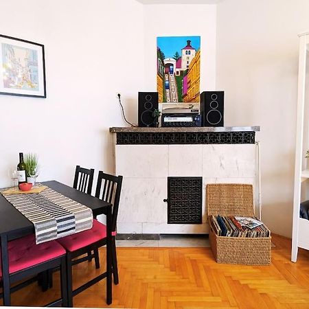 True Zagreb Centrally Located & Spacious Apartment Exterior foto