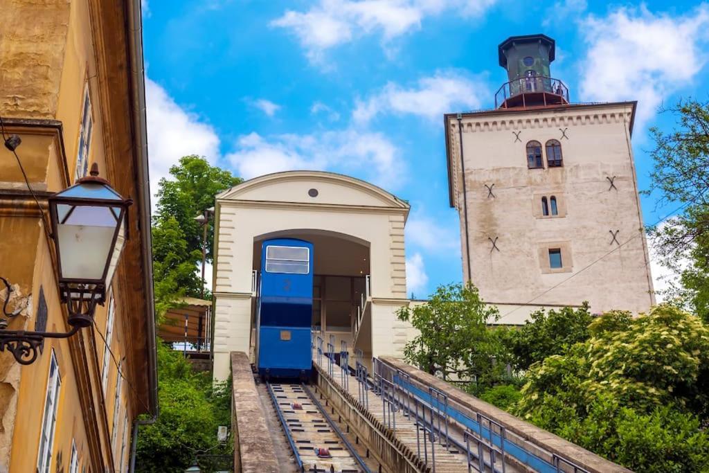 True Zagreb Centrally Located & Spacious Apartment Exterior foto