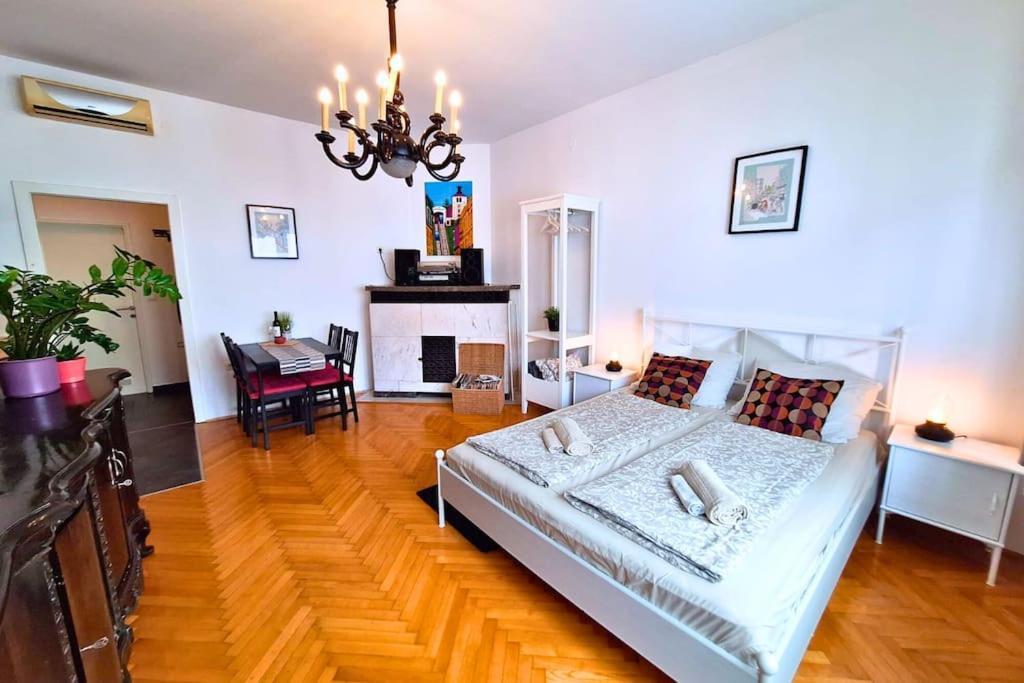 True Zagreb Centrally Located & Spacious Apartment Exterior foto